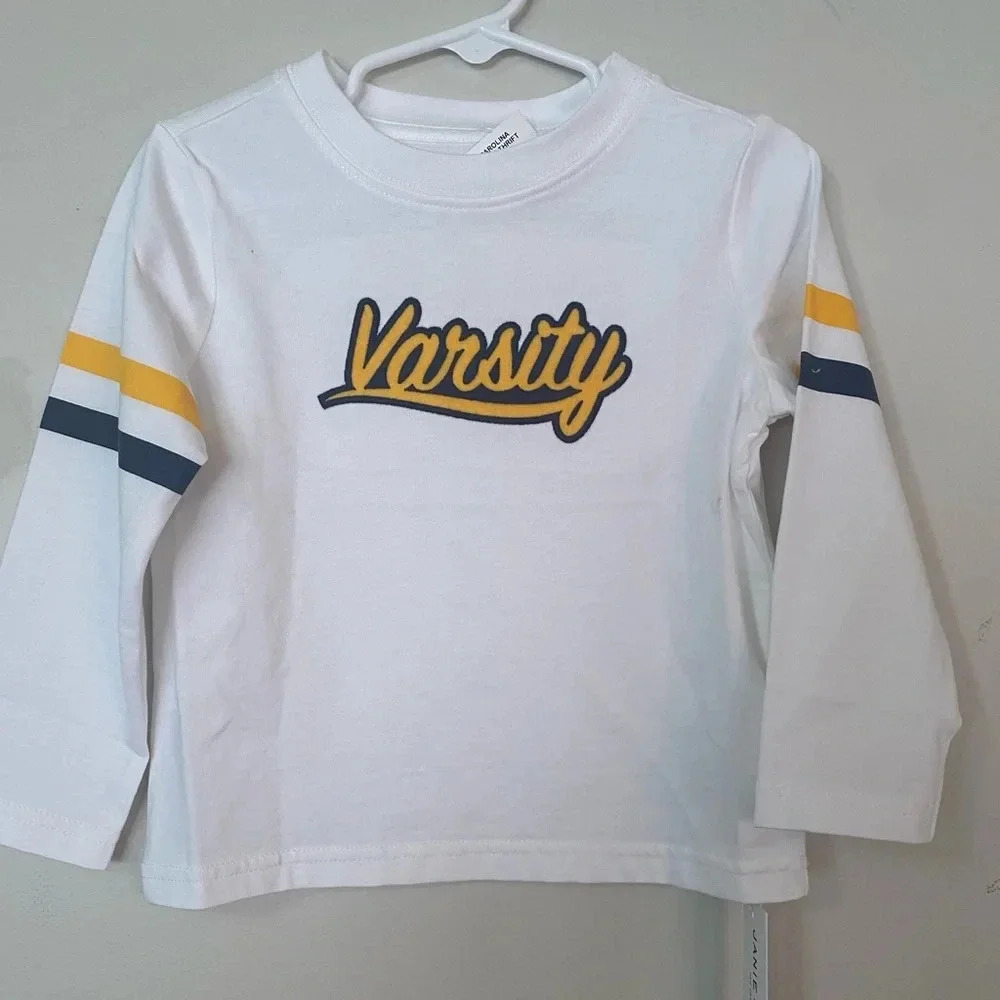 NWT Janie and Jack Shirt